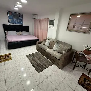  Apartamento Estudio Independiente, Full Equipo En Excelente Zona De
